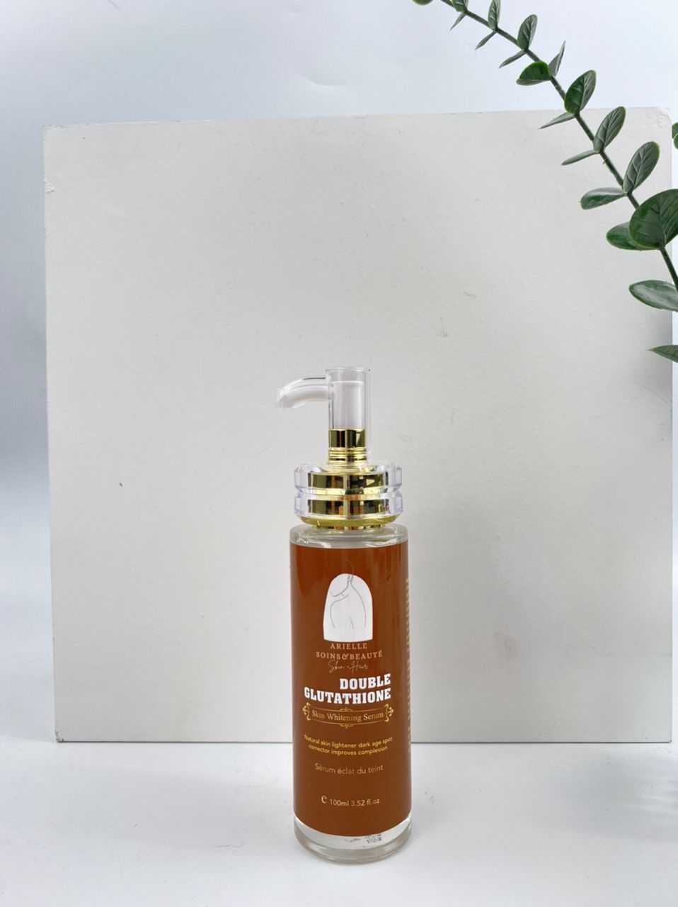 Double Glutathione Serum