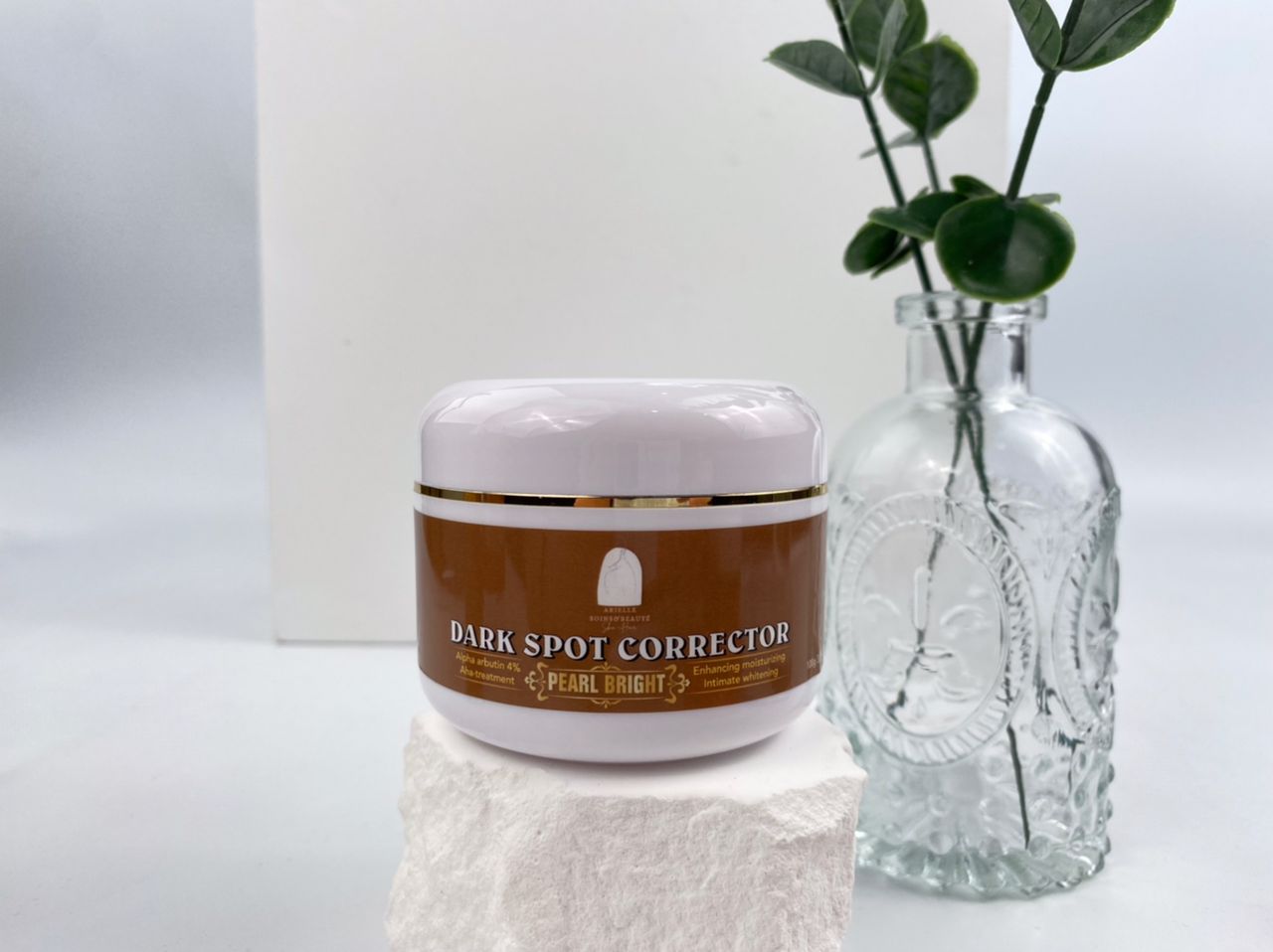 Dark Spot Corrector Face and Knuckles Cream