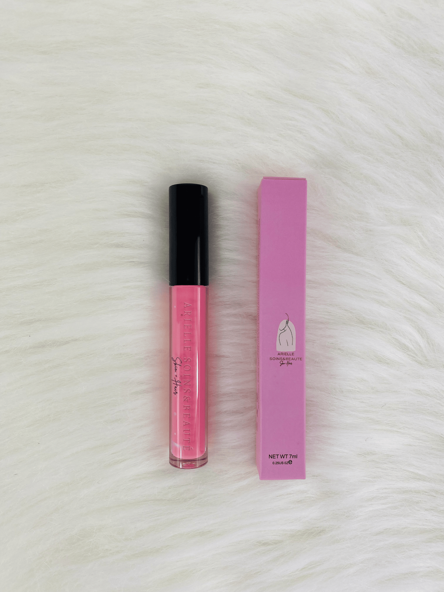 Lip Gloss Candy Baby