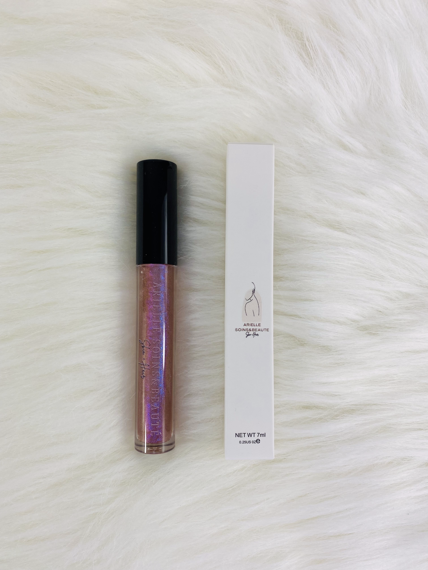 Lip Gloss Glitter Lip