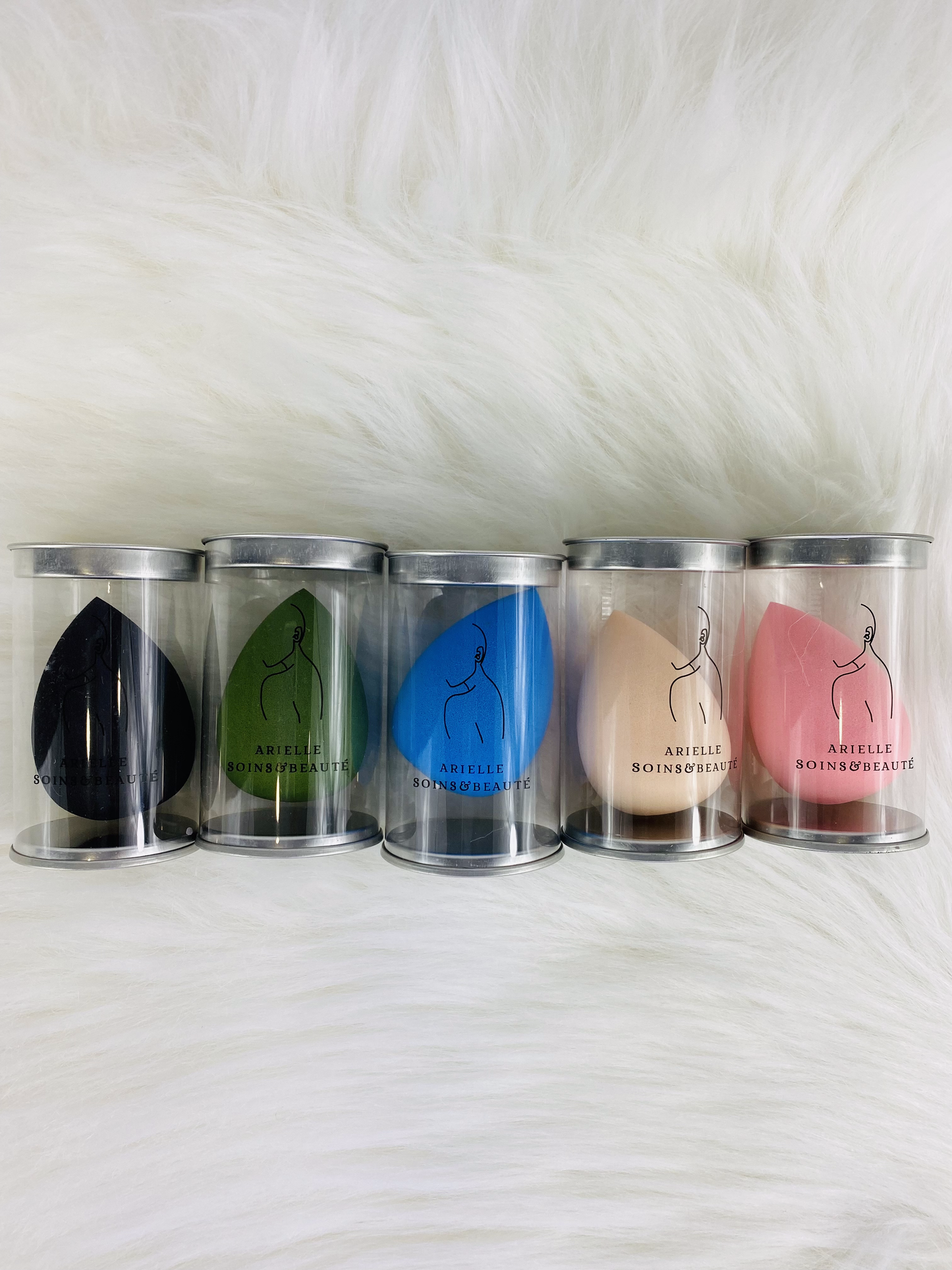 Teardrop Makeup Sponge (Latex-Free)