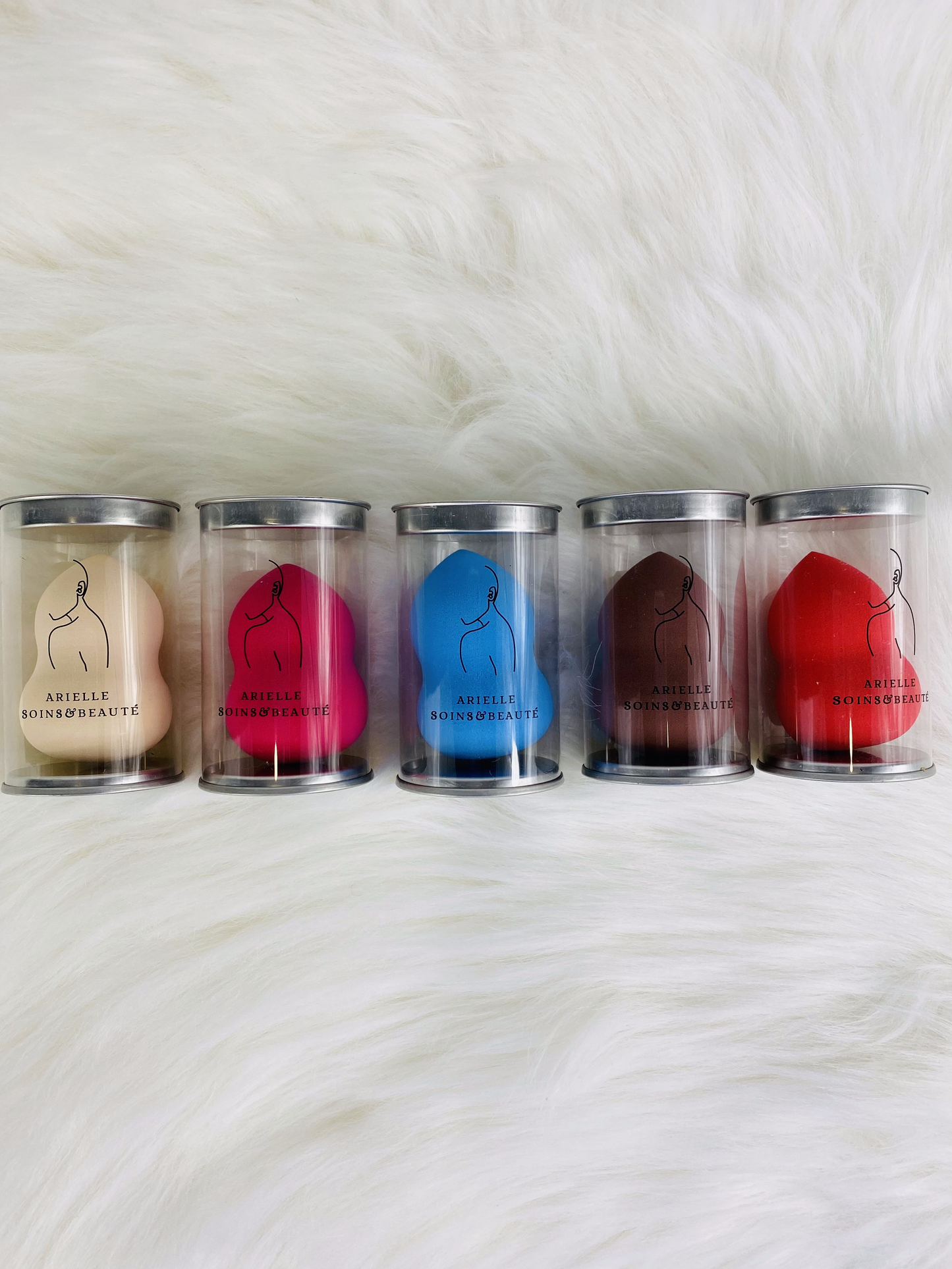 Curvy Makeup Sponge (Latex-Free)