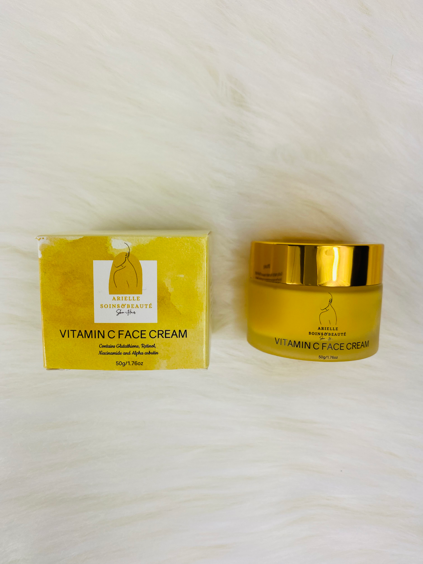 Crème Visage Vitamine C
