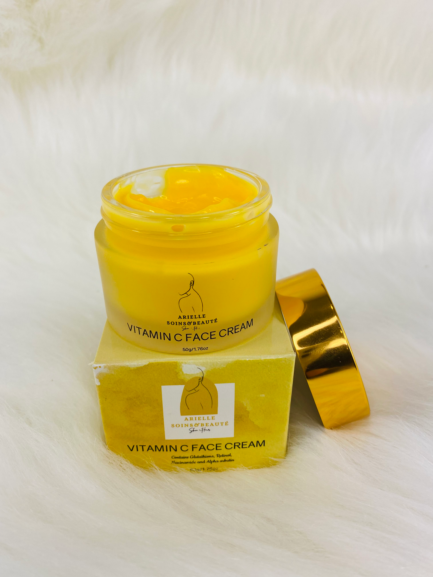 Crème Visage Vitamine C