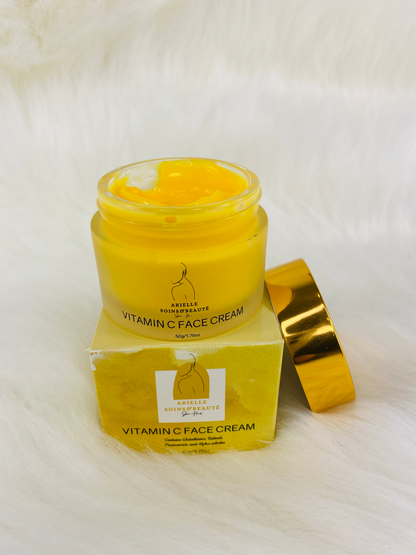 Crème Visage Vitamine C