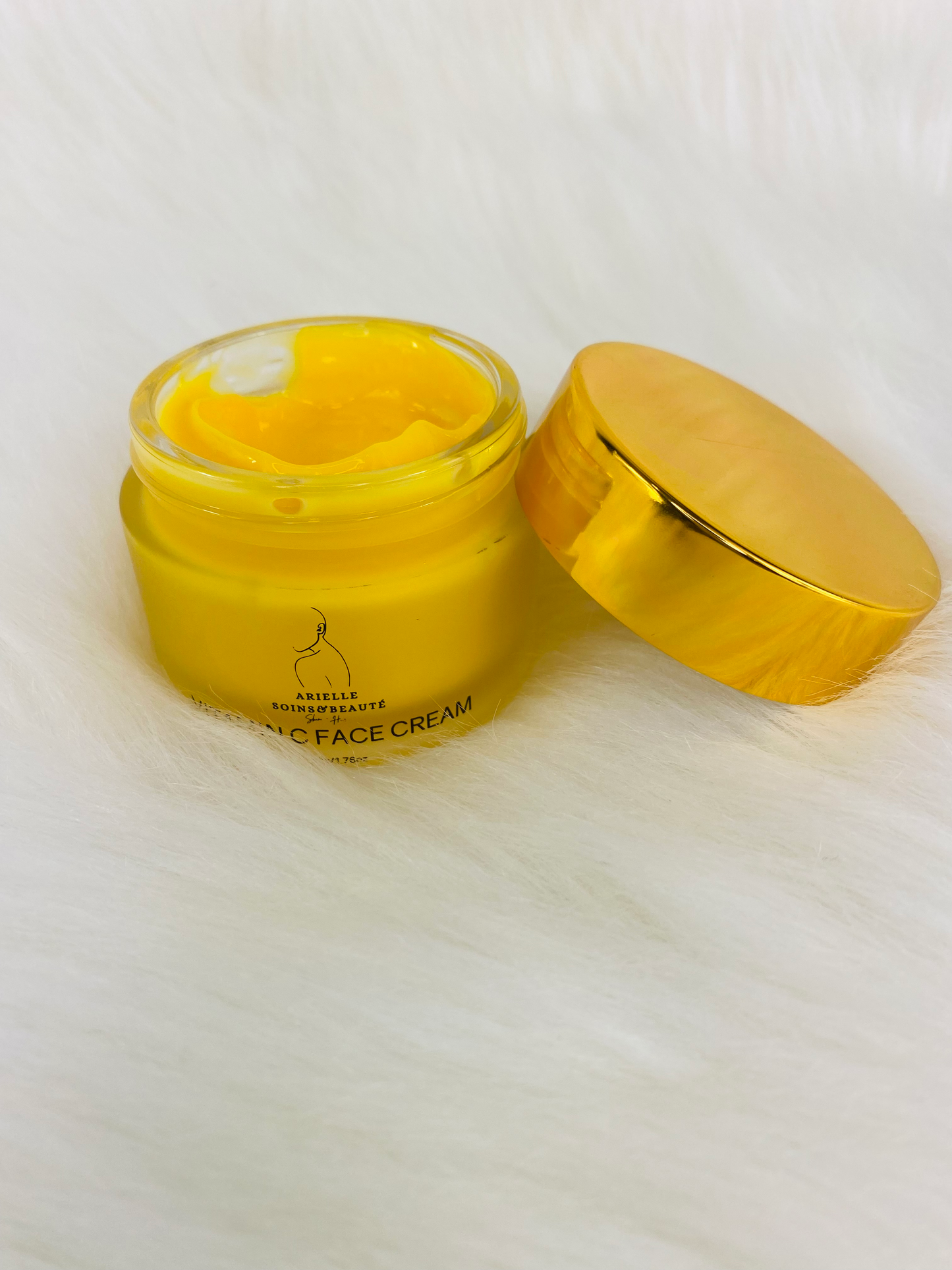 Crème Visage Vitamine C